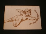 Cupid Postcard