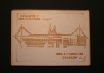 Millennium Stadium Postcard